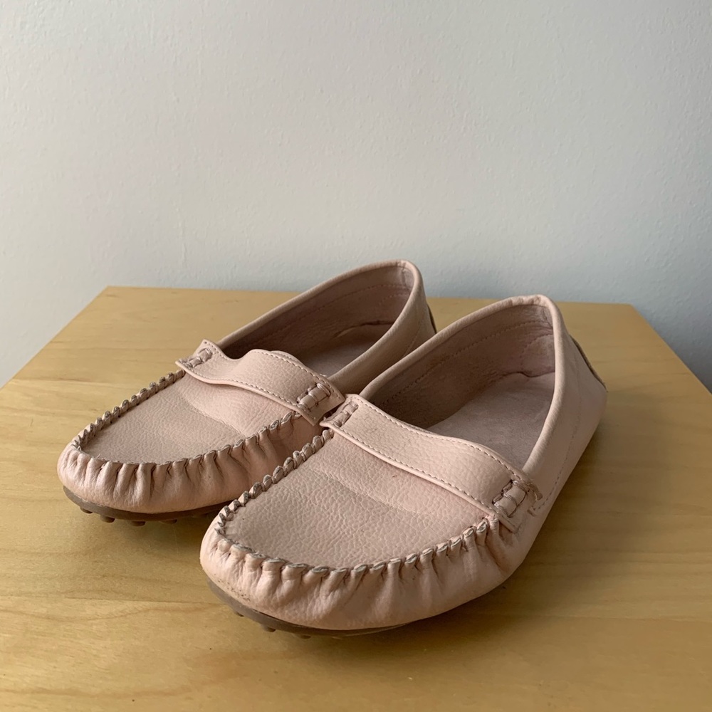 OLD NAVY | faux leather loafers